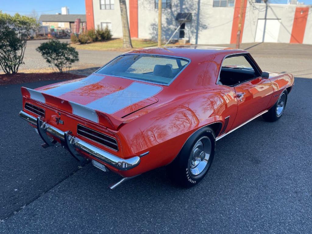 1969 Chevrolet Camaro Image 23