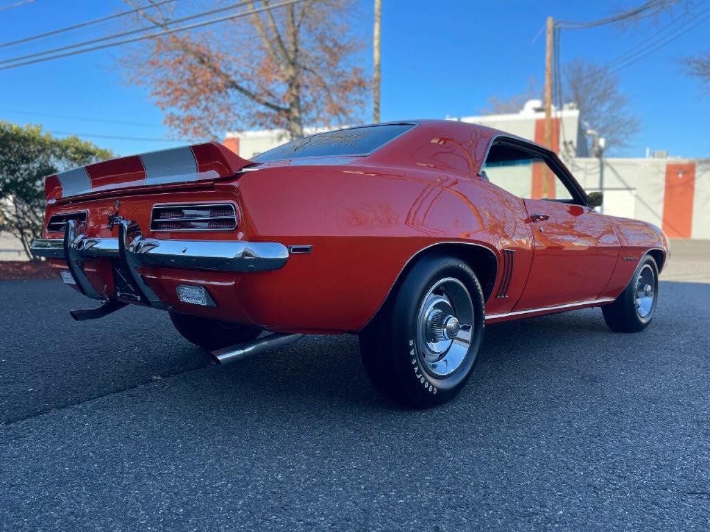 1969 Chevrolet Camaro Image 24