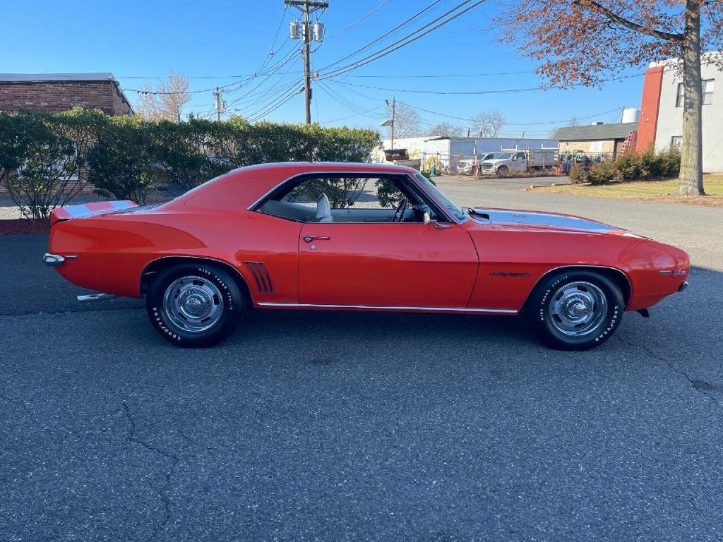 1969 Chevrolet Camaro Image 28
