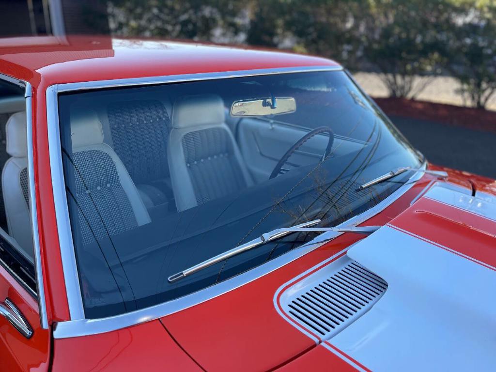 1969 Chevrolet Camaro Image 29