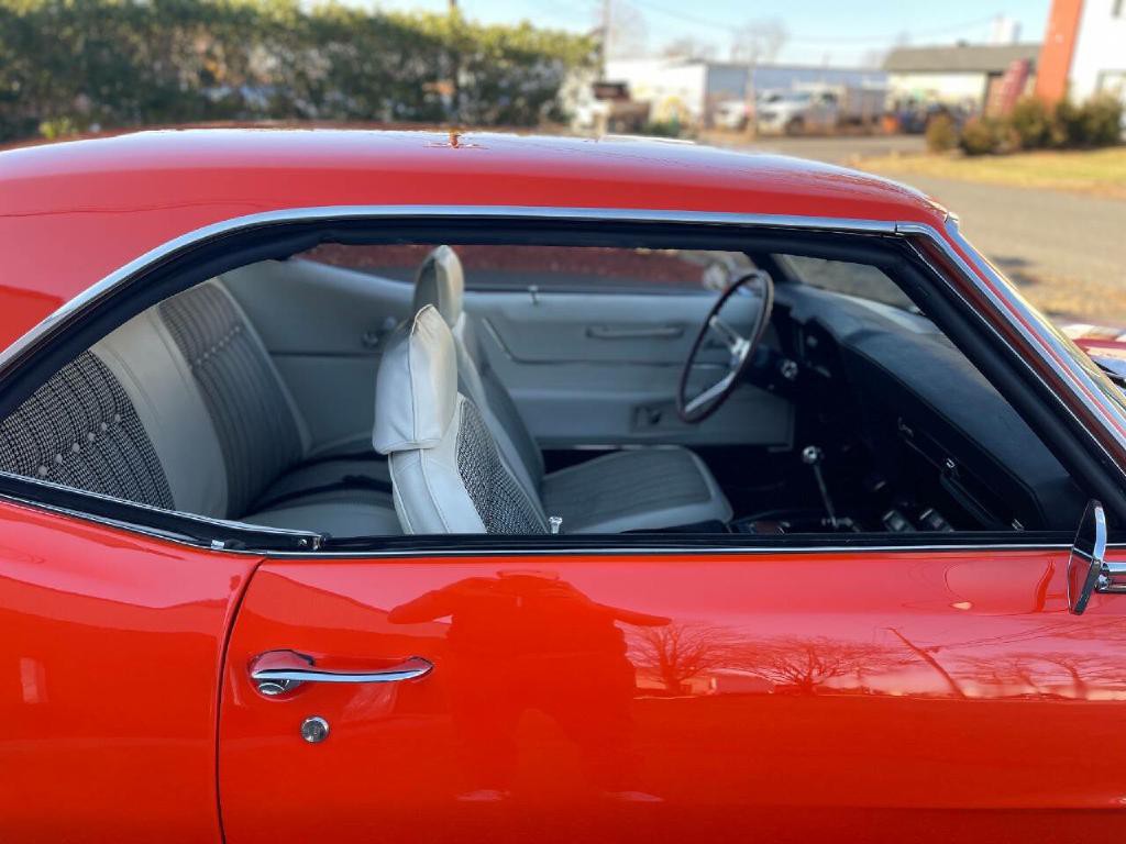 1969 Chevrolet Camaro Image 31
