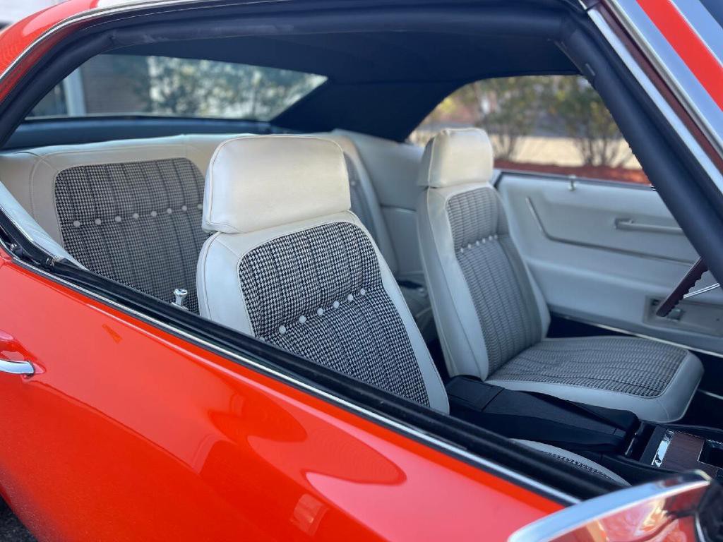 1969 Chevrolet Camaro Image 32