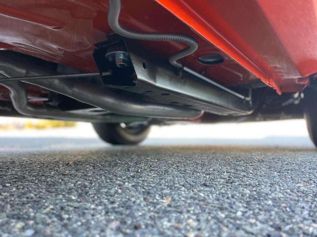 1969 Chevrolet Camaro Image 36