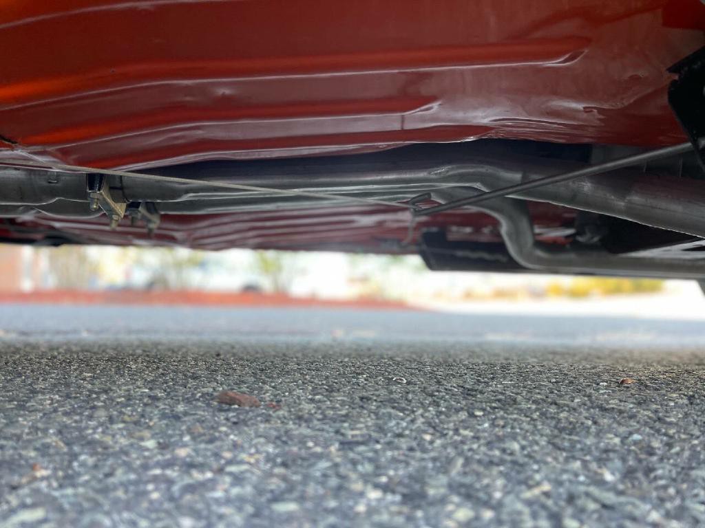 1969 Chevrolet Camaro Image 38