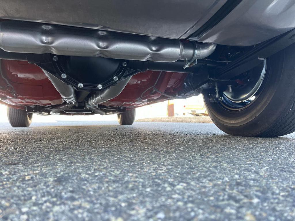 1969 Chevrolet Camaro Image 41