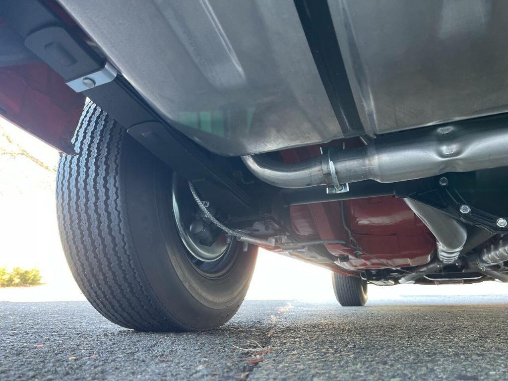 1969 Chevrolet Camaro Image 44