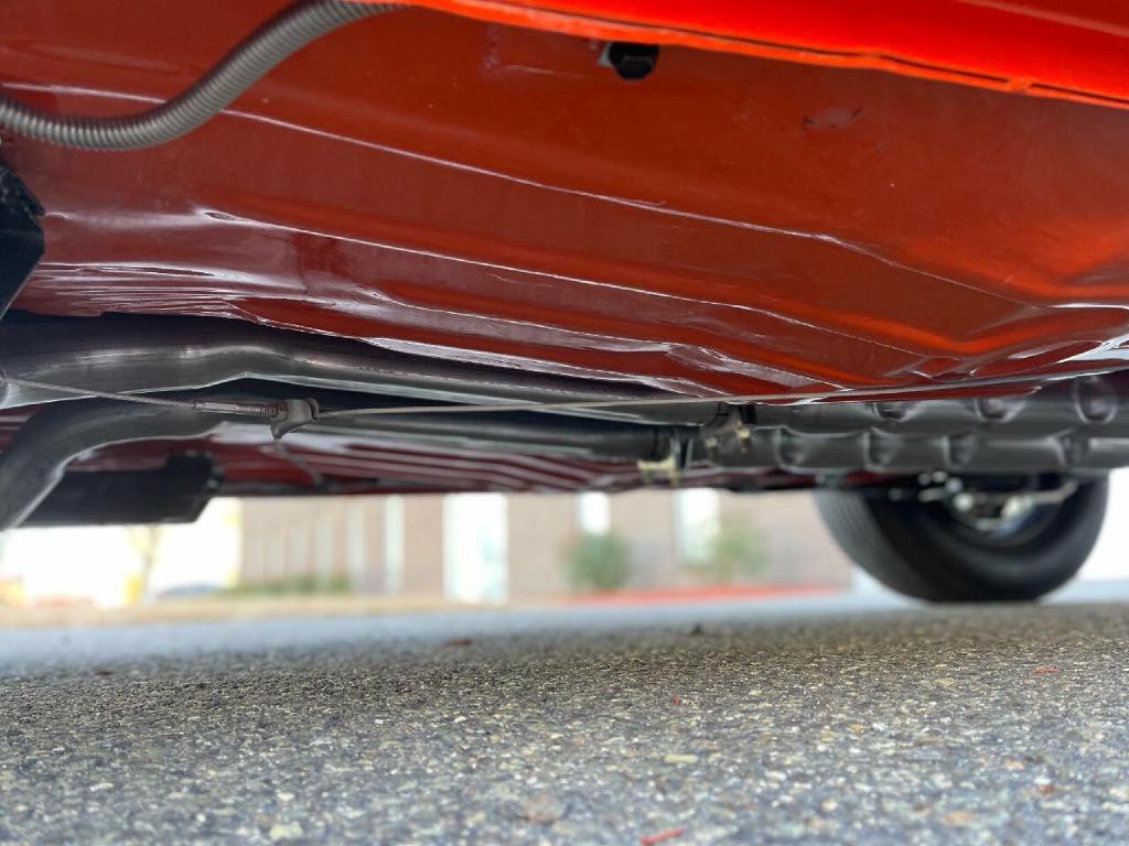 1969 Chevrolet Camaro Image 46