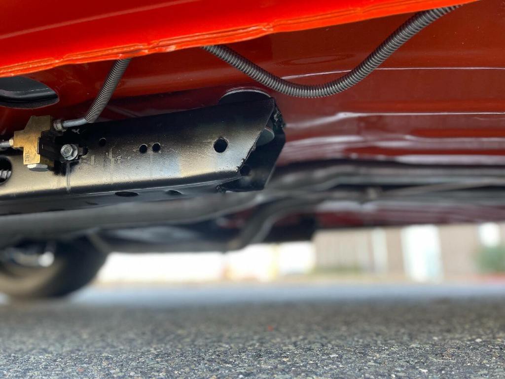 1969 Chevrolet Camaro Image 47