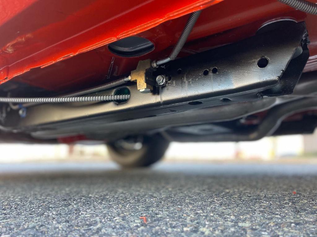 1969 Chevrolet Camaro Image 48