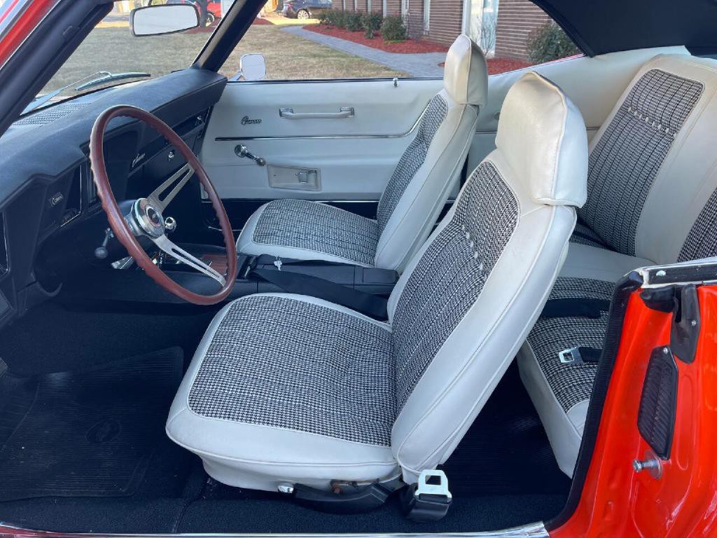 1969 Chevrolet Camaro Image 49