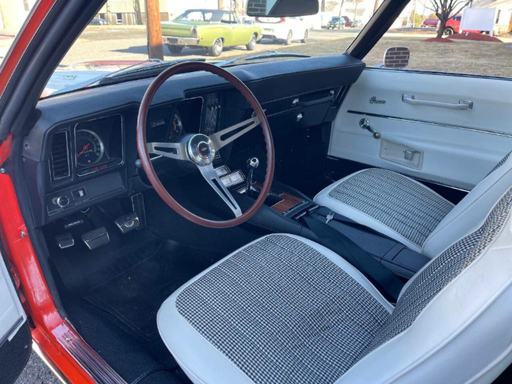 1969 Chevrolet Camaro Image 50
