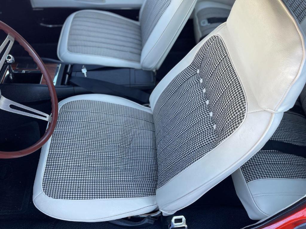 1969 Chevrolet Camaro Image 51