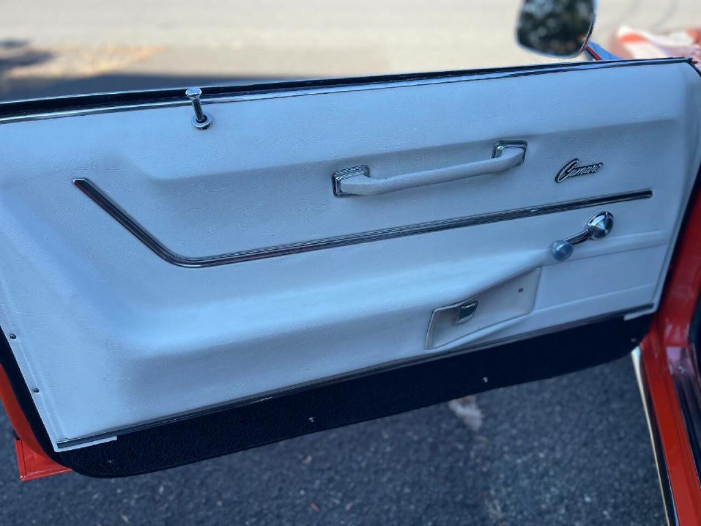 1969 Chevrolet Camaro Image 54