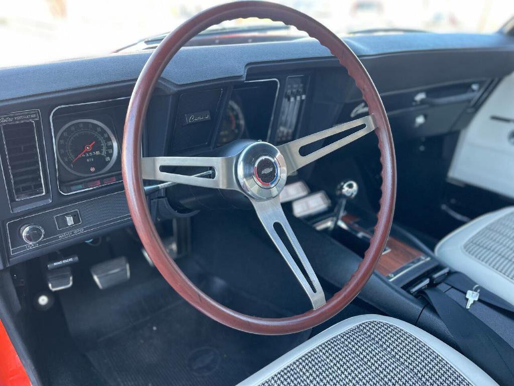 1969 Chevrolet Camaro Image 55