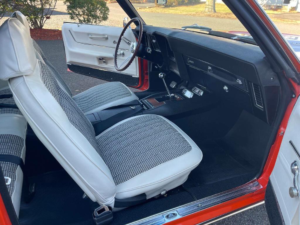 1969 Chevrolet Camaro Image 57