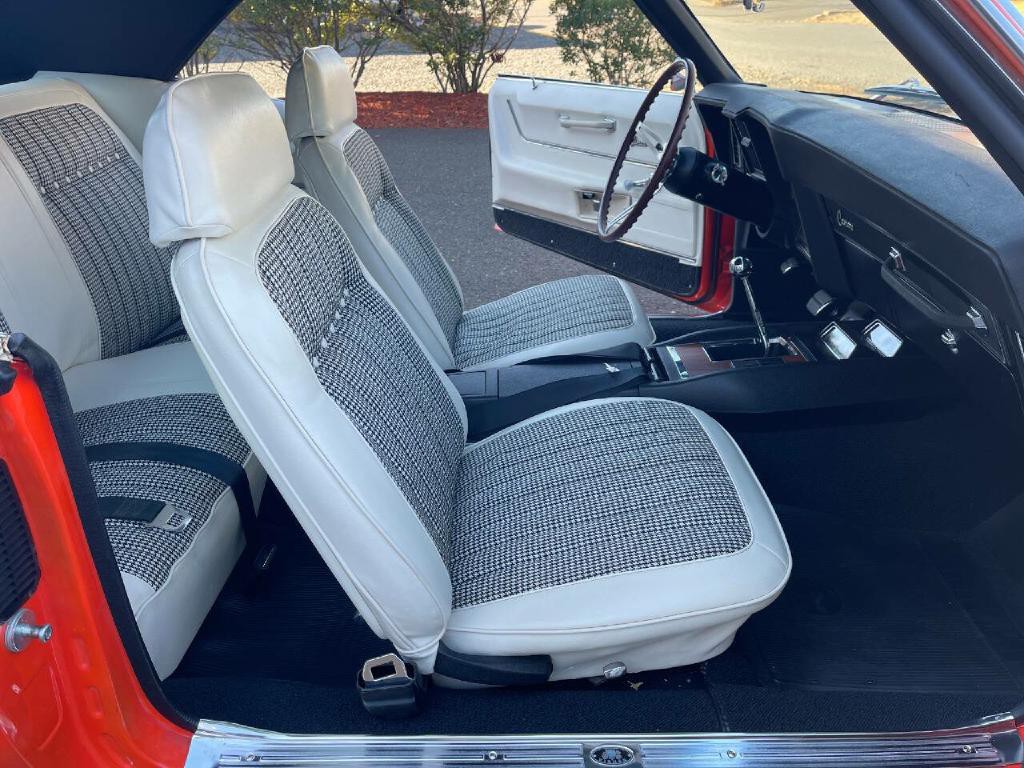 1969 Chevrolet Camaro Image 58