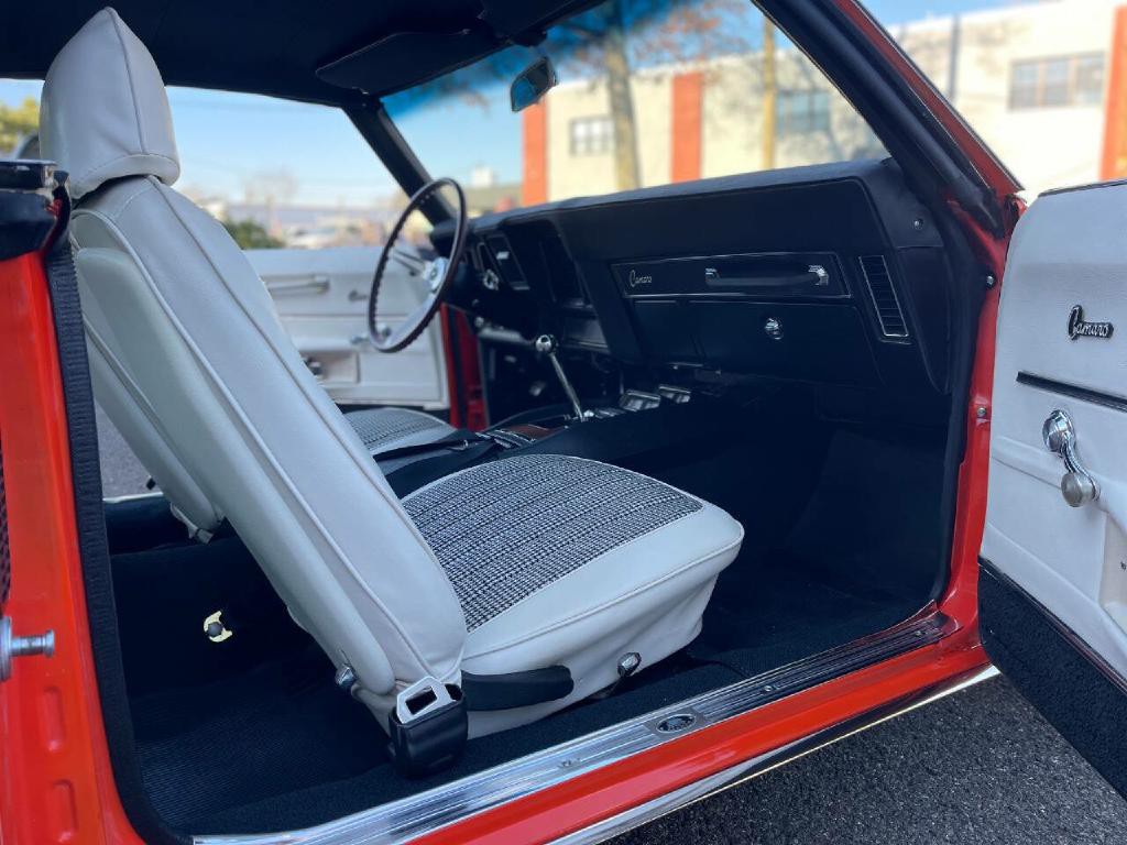 1969 Chevrolet Camaro Image 61