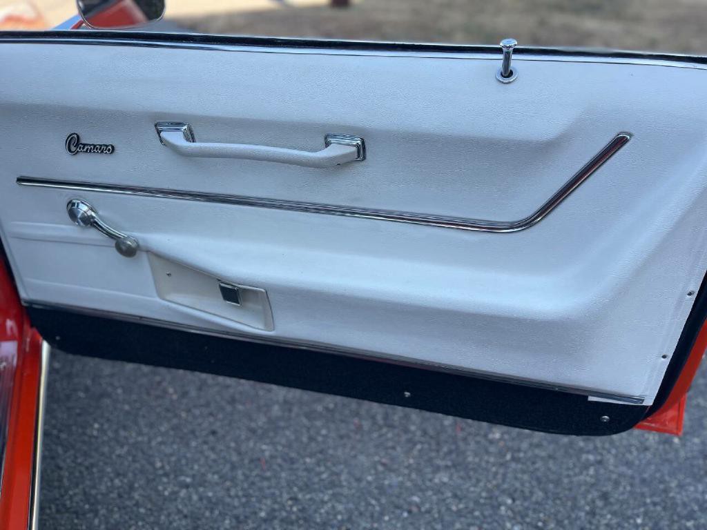 1969 Chevrolet Camaro Image 62