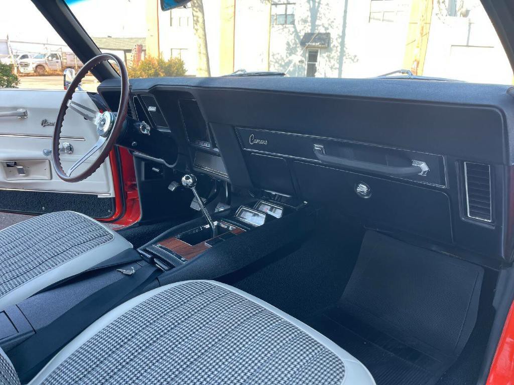 1969 Chevrolet Camaro Image 63