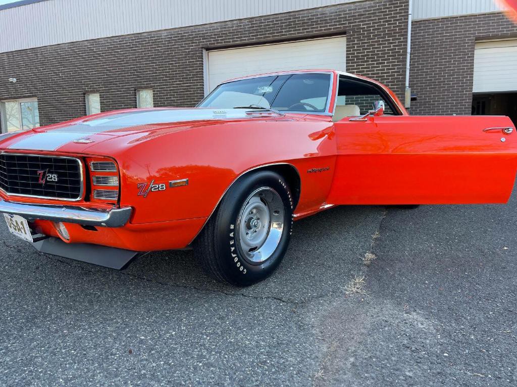 1969 Chevrolet Camaro Image 65