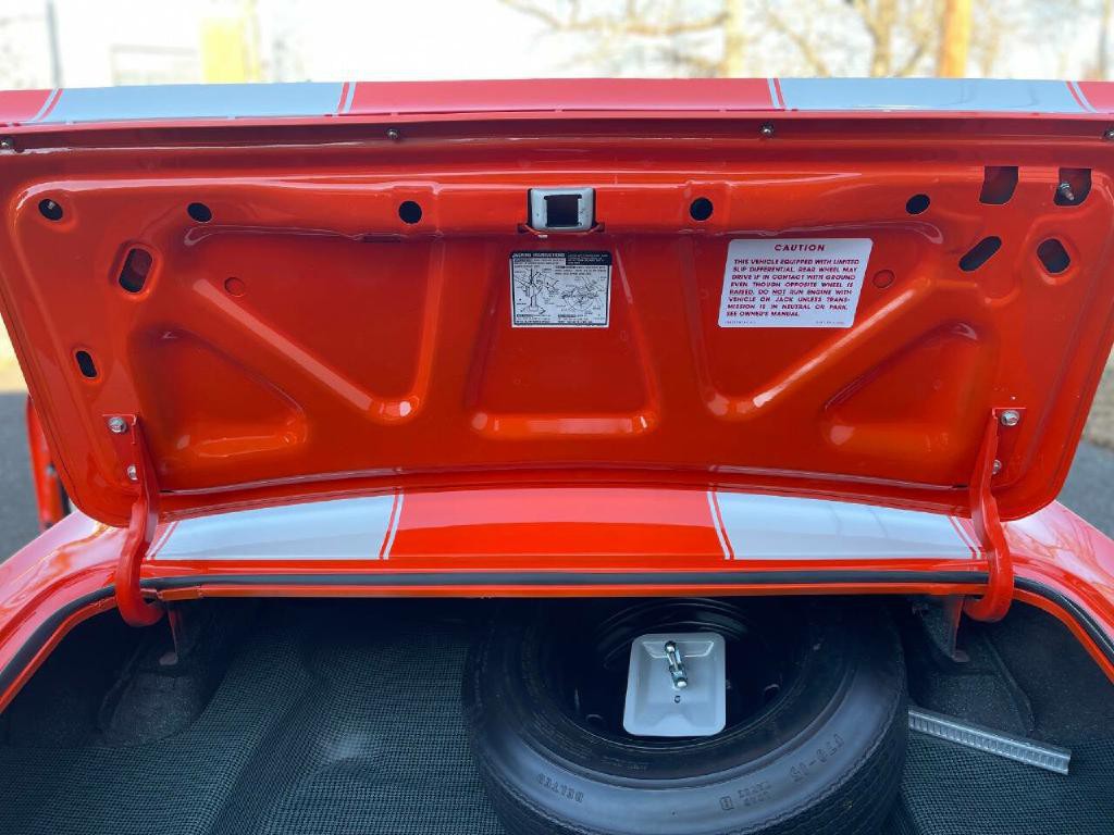 1969 Chevrolet Camaro Image 67