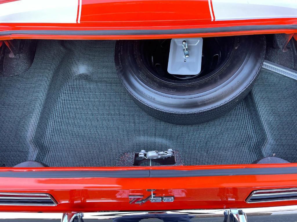 1969 Chevrolet Camaro Image 70