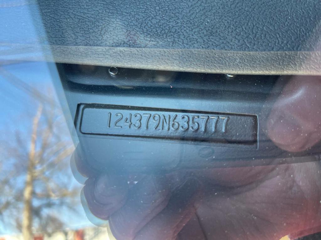 1969 Chevrolet Camaro Image 75