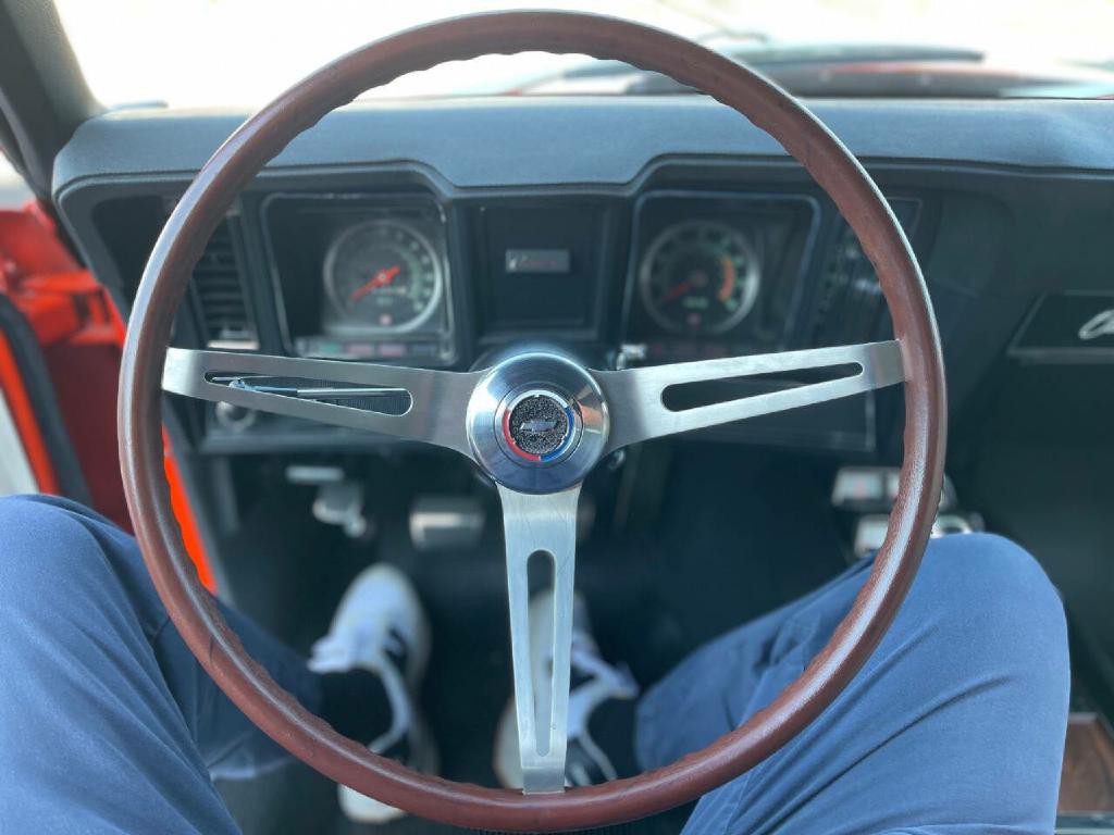 1969 Chevrolet Camaro Image 76