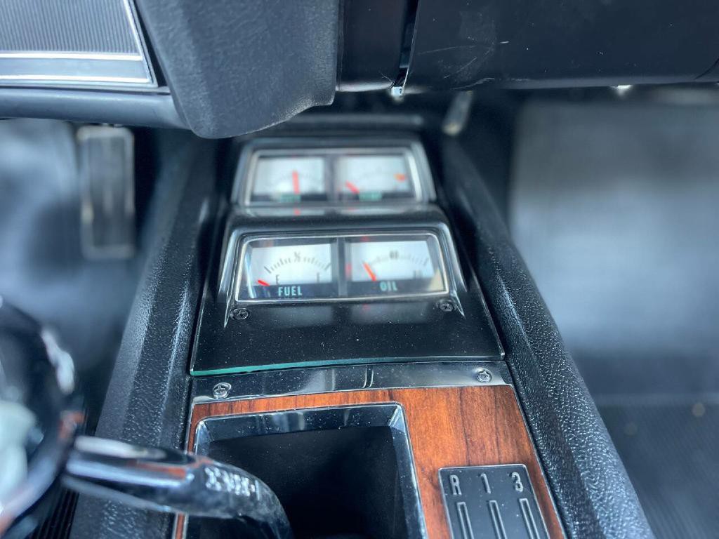 1969 Chevrolet Camaro Image 78