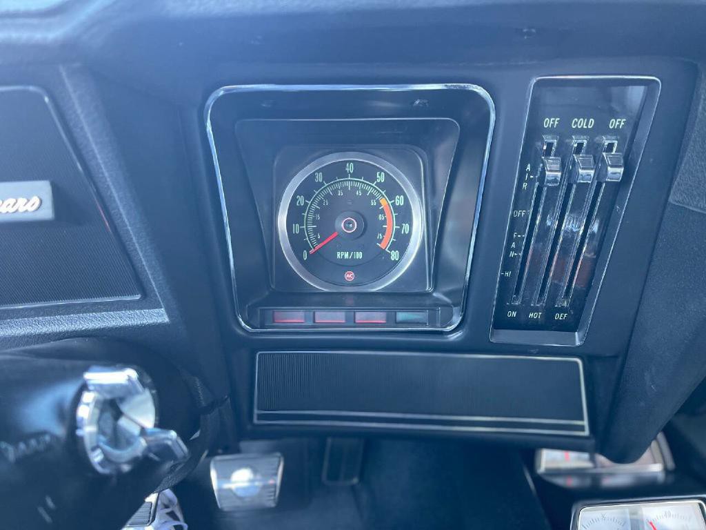 1969 Chevrolet Camaro Image 79