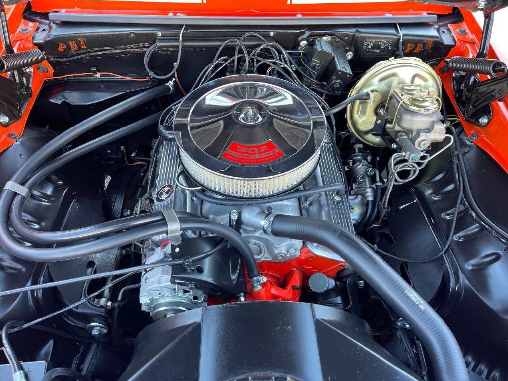 1969 Chevrolet Camaro Image 82