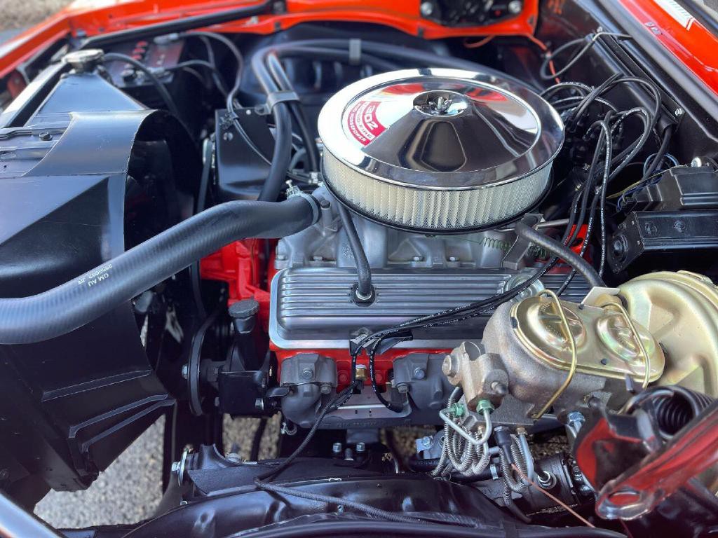 1969 Chevrolet Camaro Image 83