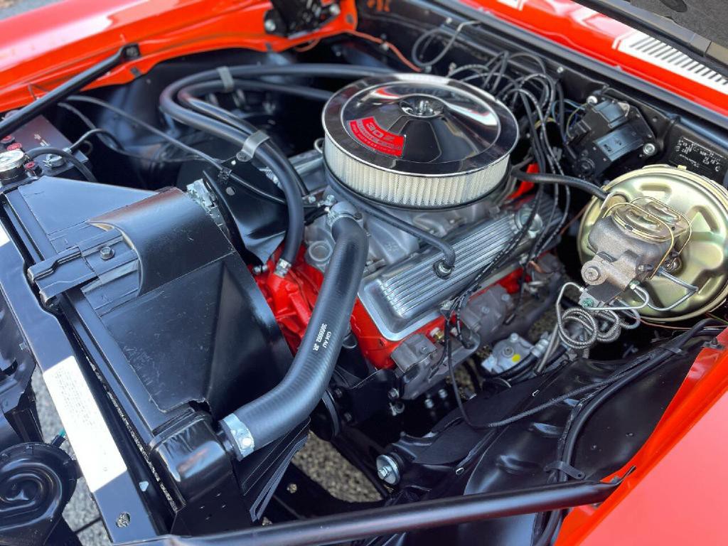 1969 Chevrolet Camaro Image 84