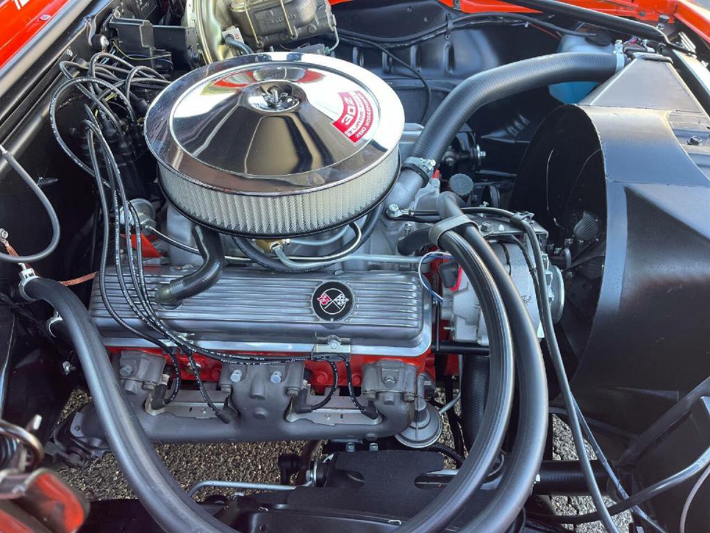 1969 Chevrolet Camaro Image 85