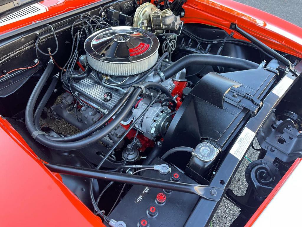 1969 Chevrolet Camaro Image 86