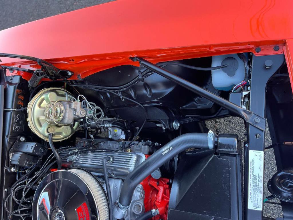 1969 Chevrolet Camaro Image 89