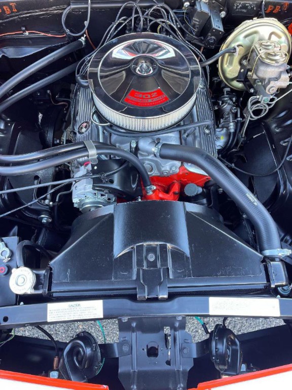 1969 Chevrolet Camaro Image 90