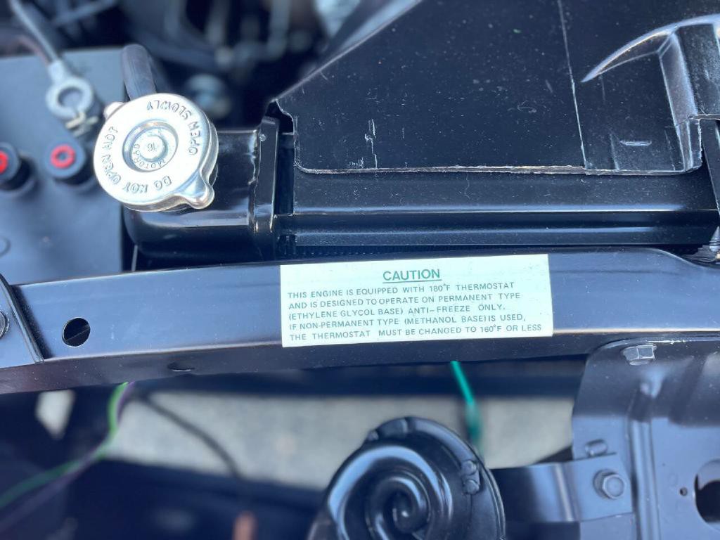 1969 Chevrolet Camaro Image 93