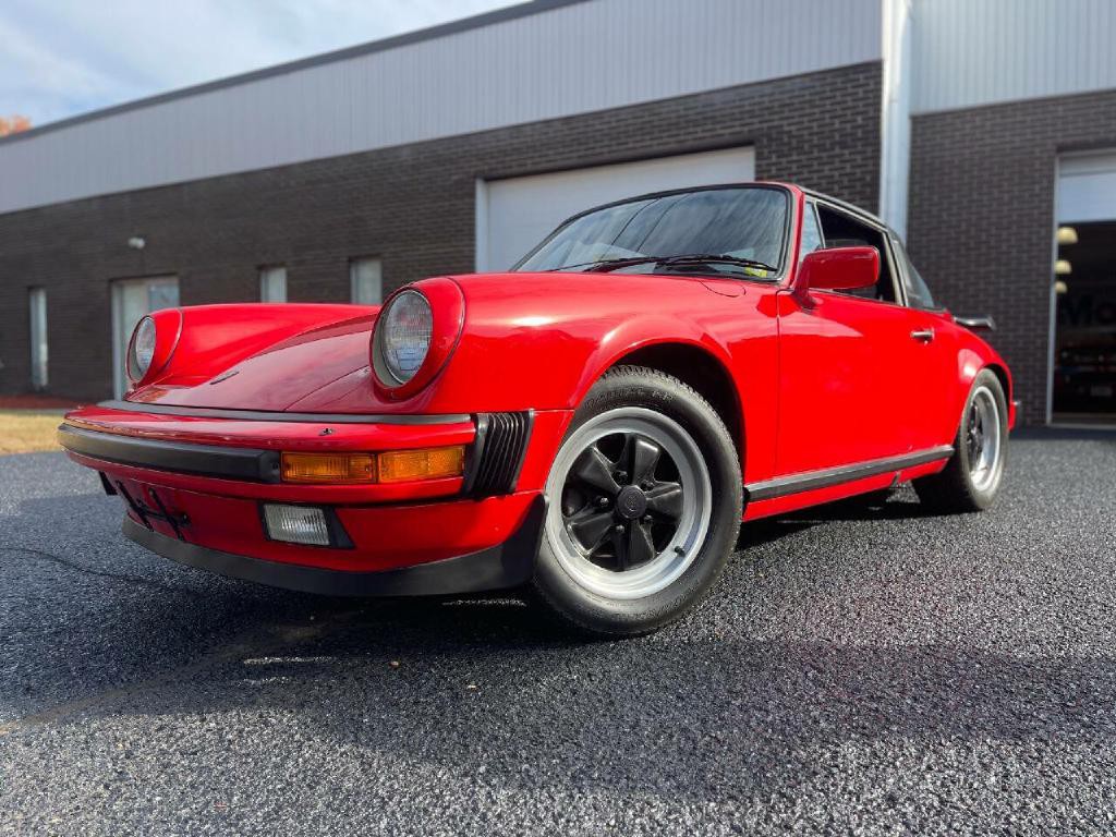 1984 Porsche 911 Image 6