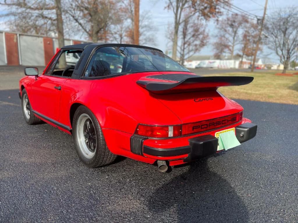 1984 Porsche 911 Image 12
