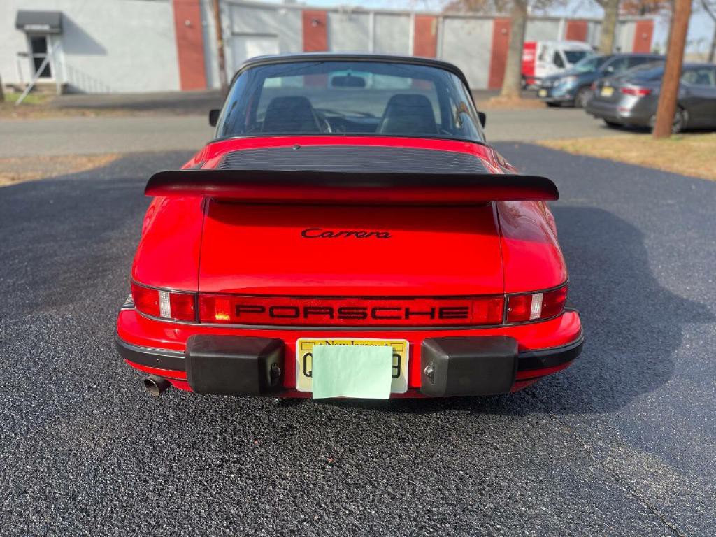 1984 Porsche 911 Image 15
