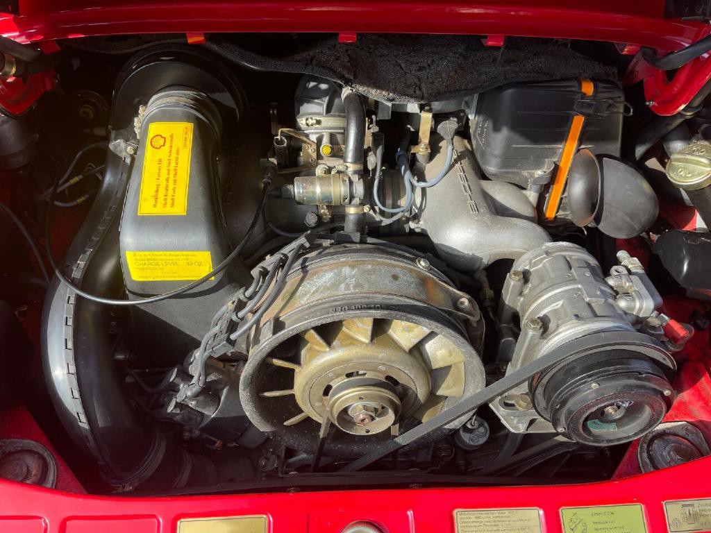 1984 Porsche 911 Image 34