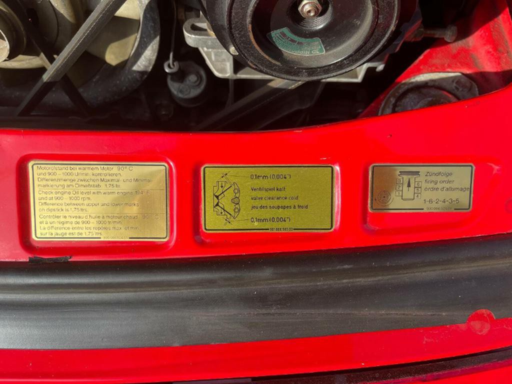 1984 Porsche 911 Image 36