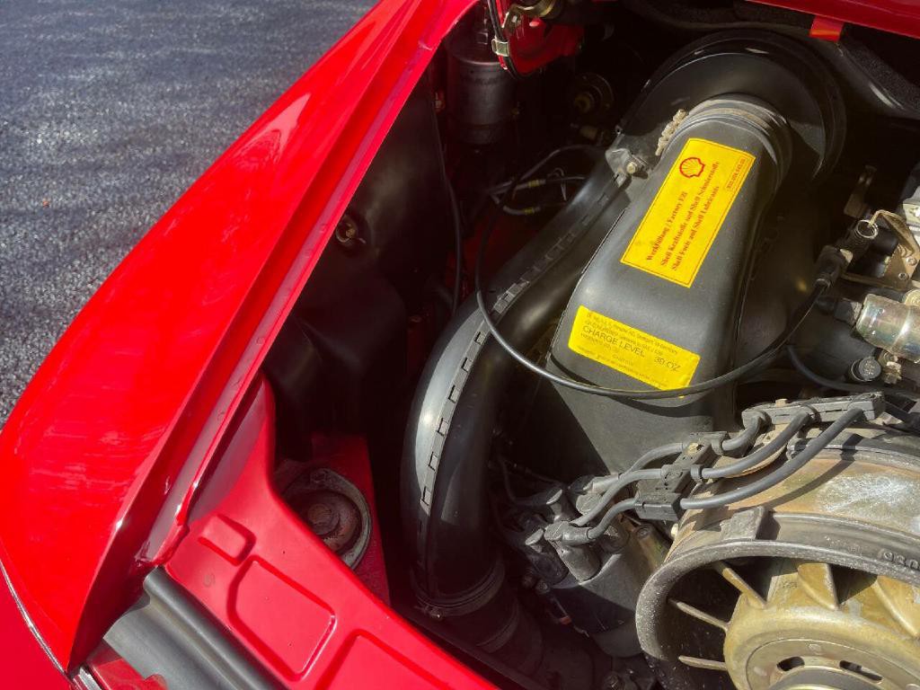 1984 Porsche 911 Image 42