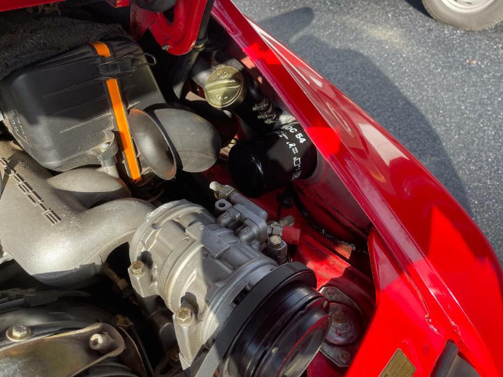 1984 Porsche 911 Image 43