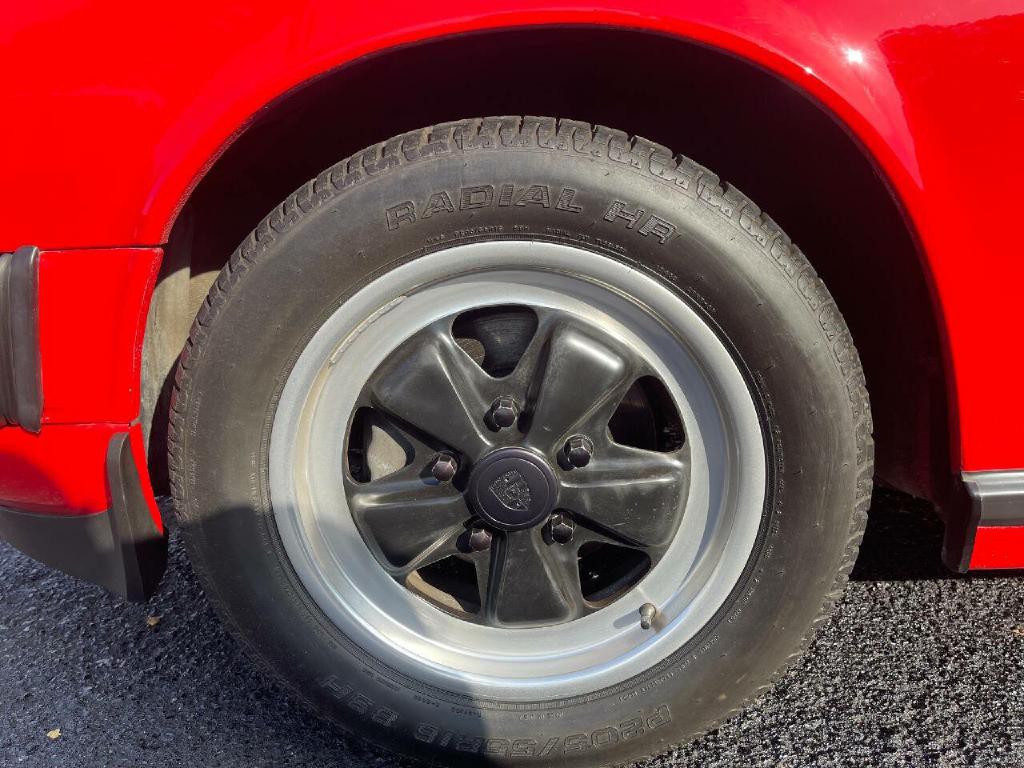 1984 Porsche 911 Image 52