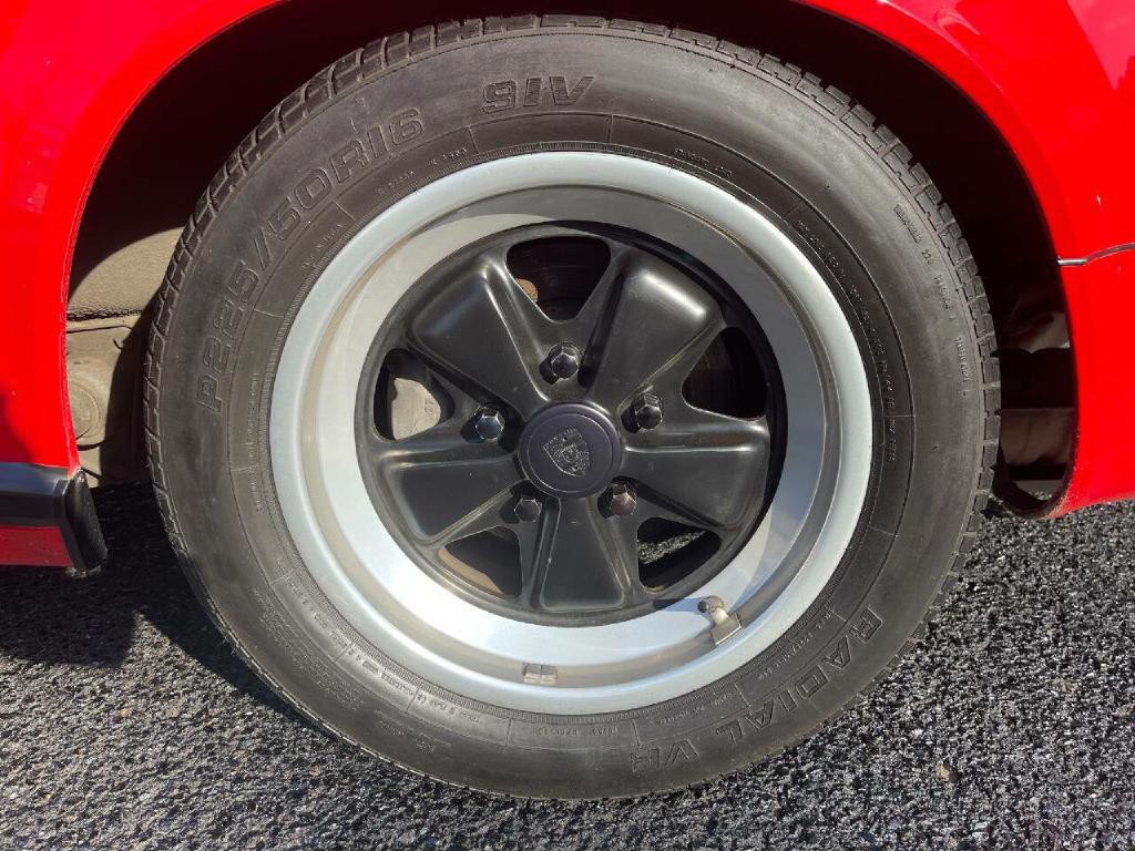 1984 Porsche 911 Image 53