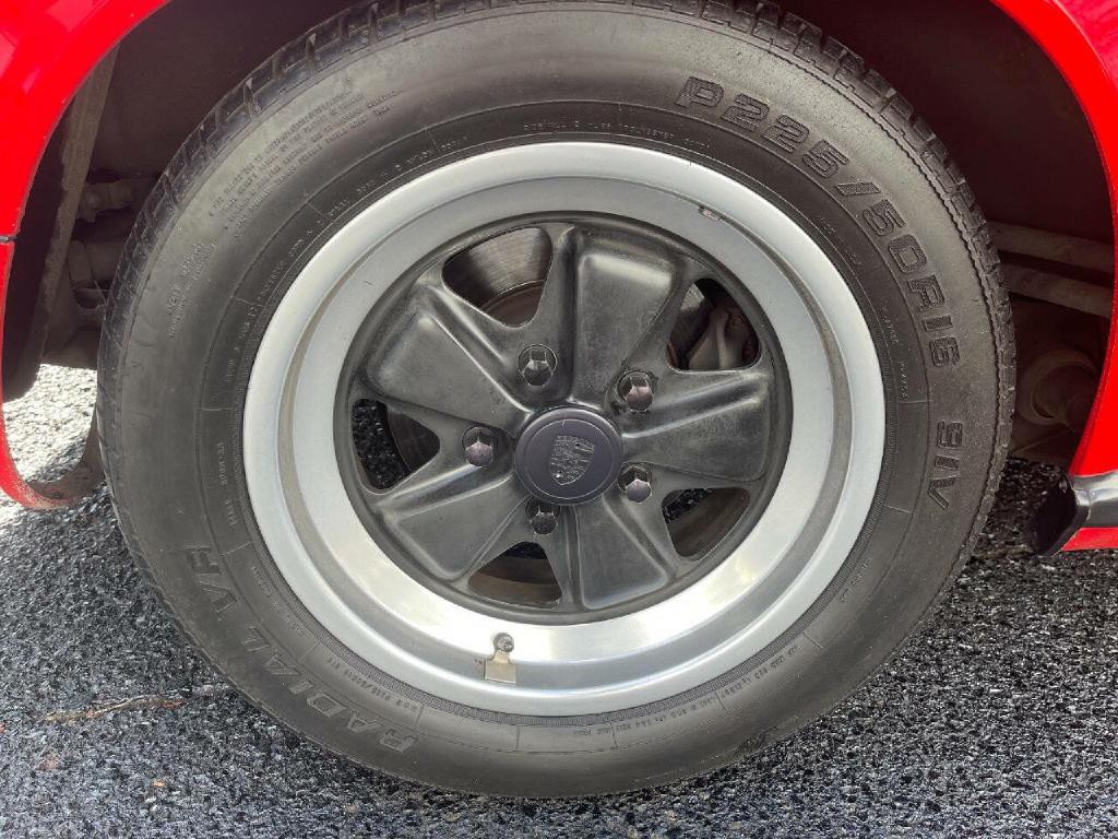 1984 Porsche 911 Image 54