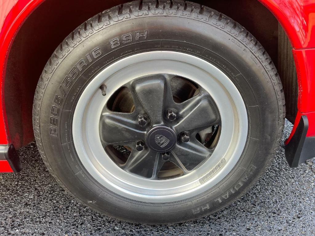 1984 Porsche 911 Image 55