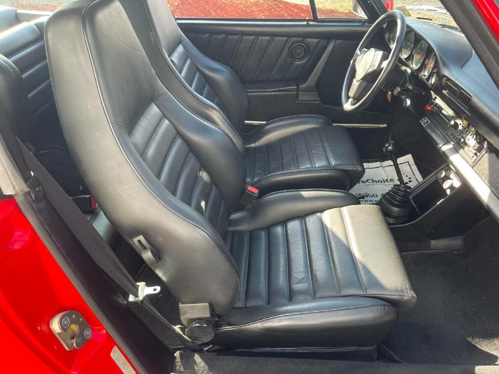 1984 Porsche 911 Image 64